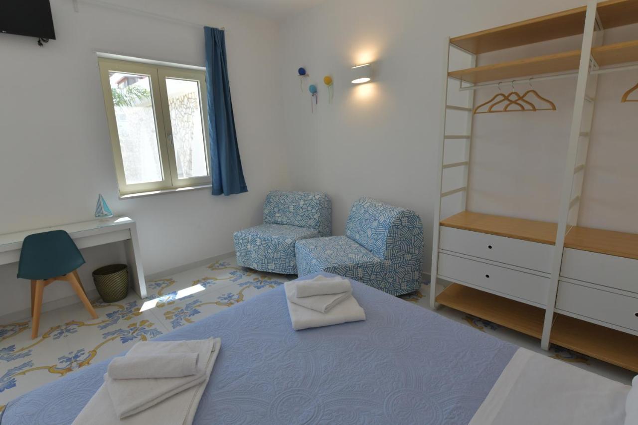 Acquadamare Bed and breakfast